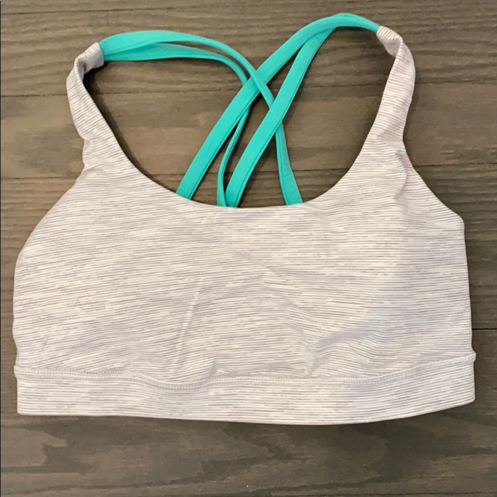 Lululemon Bra size 6